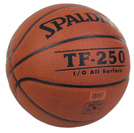 Мяч баскетбольный Spalding TF-250