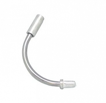 Направляющая троса V-brake 110 градусов