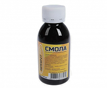 Смола для деревянных лыж SPRINT PRO ПЭТ 100 гр.