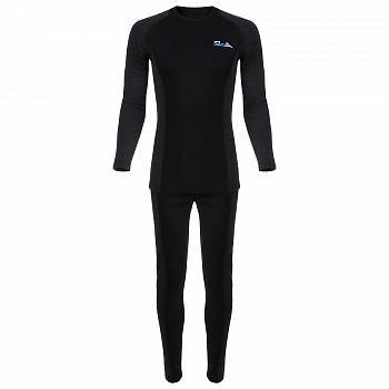 Комплект мужского термобелья Saimaa Pro (3 слоя)