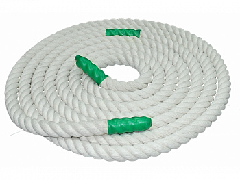 Канат для перетягивания Формула Здоровья х/б длина 5м. d 40мм