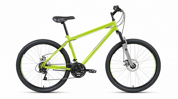 Велосипед ALTAIR MTB HT 26" 2.0 disc (2021) 21 ск.