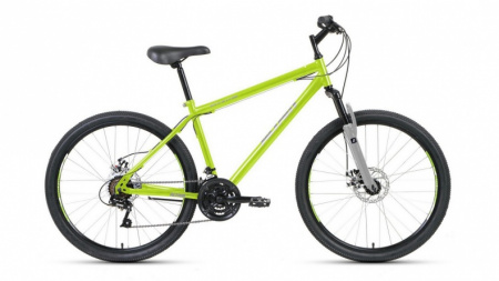 Велосипед ALTAIR MTB HT 26 2.0 disc (2021) 21 ск.