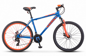 Велосипед STELS Navigator 500 MD 26" F020 (2021) 21 ск. Велосипед STELS Navigator 500 MD 26" F020 (2021) 21 ск.