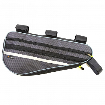 Велосумка TPIX  под раму большая 40*15*6 см.водонепроницаемая