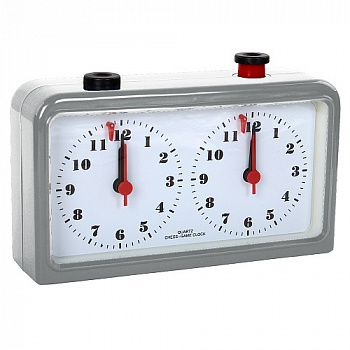 Часы шахматные кварцевые 9906