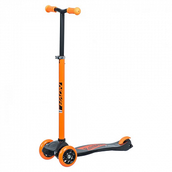 Самокат-кикборд Novatrack NRainbow 2020 (120.NRAINBOW.OR20) оранжевый Самокат-кикборд Novatrack NRainbow 2020 (120.NRAINBOW.OR20) оранжевый