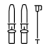 Лыжи беговые