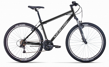 Велосипед FORWARD SPORTING 27.5" 1.0 (2022) 21 ск.