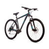 Велосипед STINGER GRAPHITE EVO D 29" (2024)  (20" (178-185), Черный)