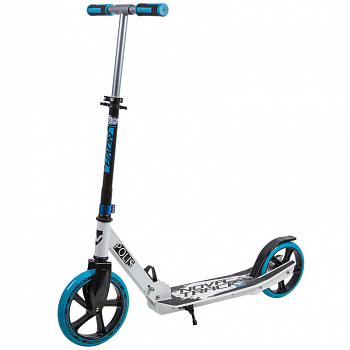 Самокат Novatrack Polis 230 (230P.POLIS.BL9) синий Самокат Novatrack Polis 230 (230P.POLIS.BL9) синий