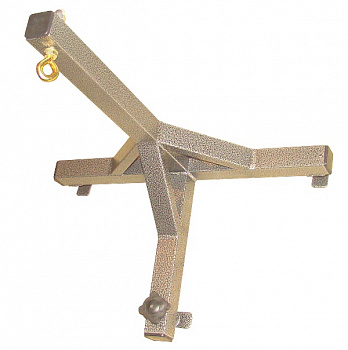 Подвесная система для боксерских мешков Plastep на шведскую стенку