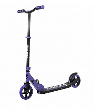 Самокат Novatrack Jungle PRO 145 (145P.JUNGLE.VL20) фиолетовый Самокат Novatrack Jungle PRO 145 (145P.JUNGLE.VL20) фиолетовый