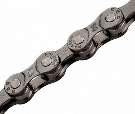 Цепь Z8.1 KMC 1/2" x 3/32" для 7-8-ми ск,, 106 звеньев