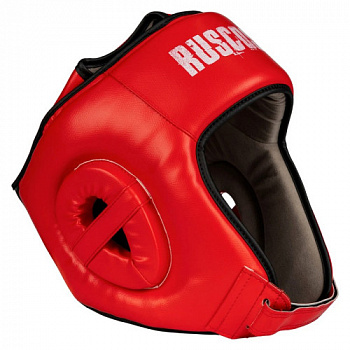 Шлем усиленный Rusco Sport с закрытым верхом