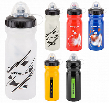 Фляга Stels 680 мл. CB-1580A-1 цвета в ассортименте