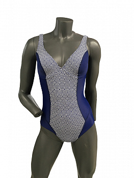 Купальник женский Спортивная мода 771 однопредметный
