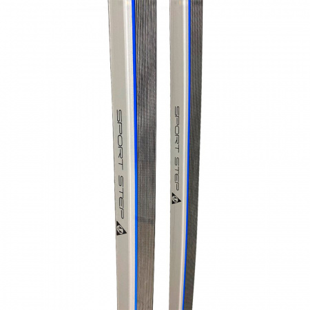 Пластиковые лыжи TISA SPORT STEP BLUE (2021)