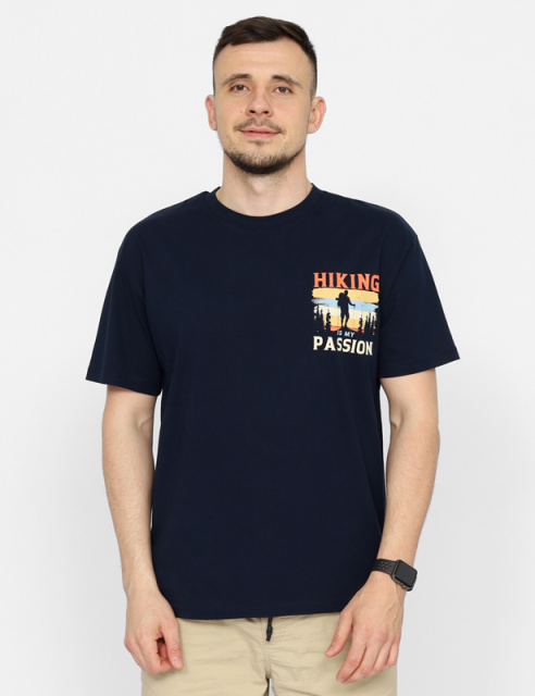 Футболка мужская CRB CSMM 60284