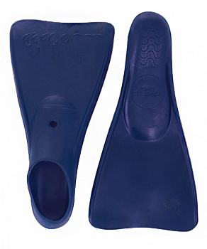 Ласты резиновые Золотая рыбка