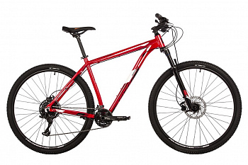 Велосипед STINGER GRAPHITE COMP D 29" (2023) 18 ск.