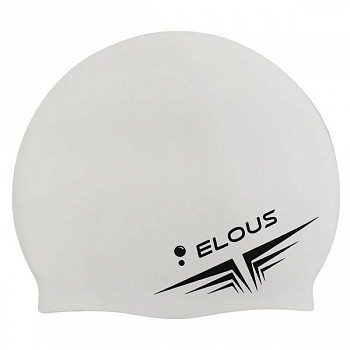 Шапочка для плавания Elous EL005