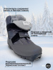 Ботинки лыжные SPINE Snowway 165/7-2 NNN