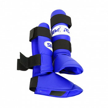 Щитки голень-стопа  SPARTA Профи 912 формованные