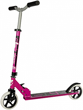 Самокат Novatrack Jungle 145 (145.JUNGLE.PN24) розовый