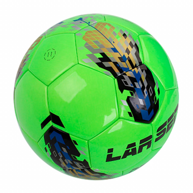 Мяч футбольный Larsen Neon