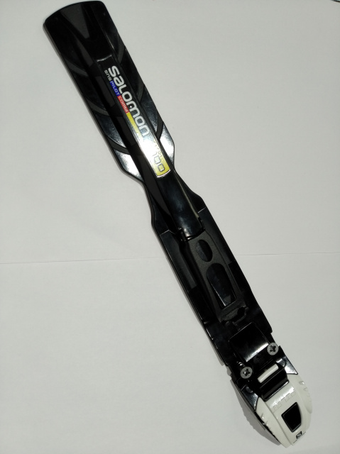 Лыжное крепление SNS PILOT COMBI