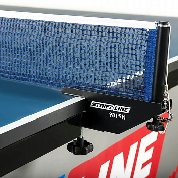 Сетка с креплением для настольного тенниса Start Line Smart 60-9819N