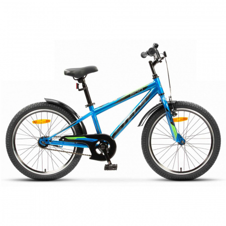 Велосипед STELS Turbo 200 20VC Z010 (2025)