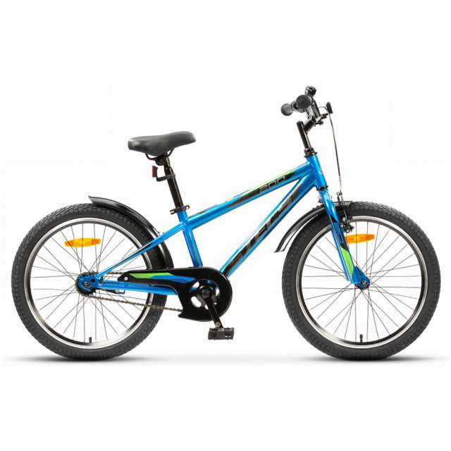 Велосипед STELS Turbo 200 20VC Z010 (2025)