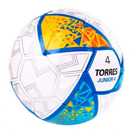 Мяч футбольный Torres Junior 2024 год (р.4)