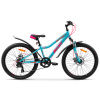 Велосипед AIST Rosy Junior 1.1 24" (2024) 6ск.