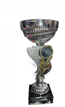 Кубок KN 0377C (18см) Кубок KN 0377C (18см)