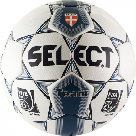 Мяч футбольный Select Team FIFA Approved