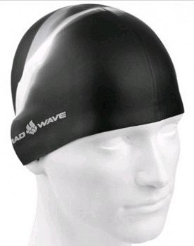 Шапочка для плавания Mad Wave Multi Aduit Big M0531 11