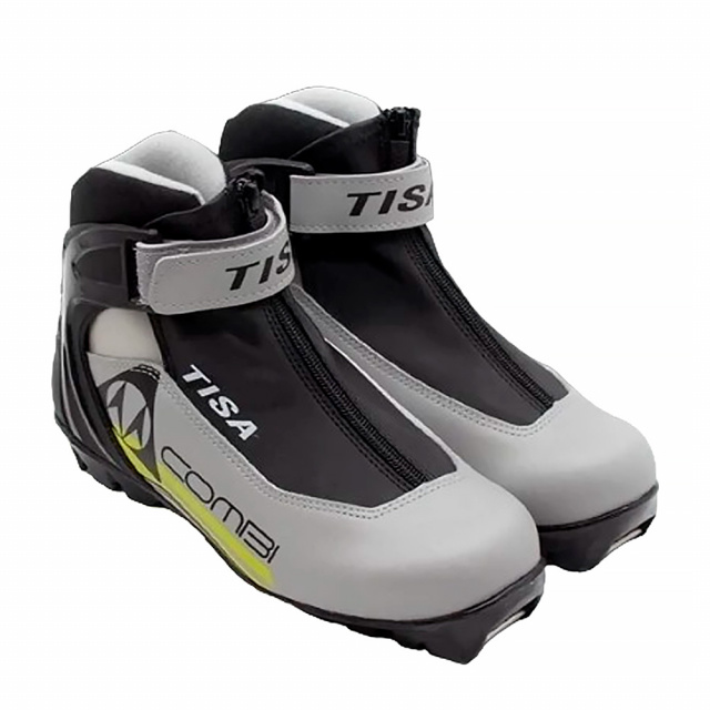Ботинки лыжные TISA COMBI NNN (2018)