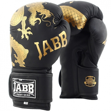 Перчатки боксерские JABB JE-4070 Asia Gold Dragon