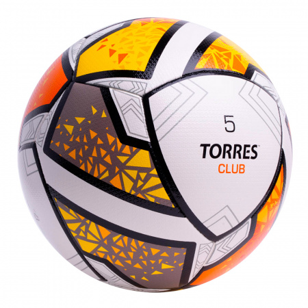Мяч футбольный Torres Club 2024 год