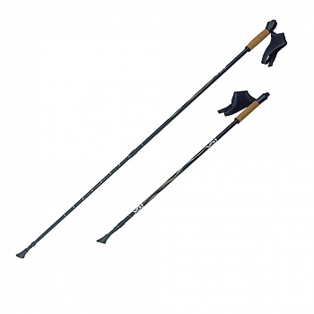 Палки для скандинавской ходьбы NWS-111 раздвижные 