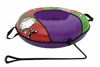 Тюбинг ТЕНТ GNOME (с камерой)