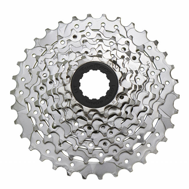 Кассета SUNRACE CSM-96 9AS 9 скоростей 11-28T   Кассета SUNRACE CSM-96 9AS 9 скоростей 11-28T