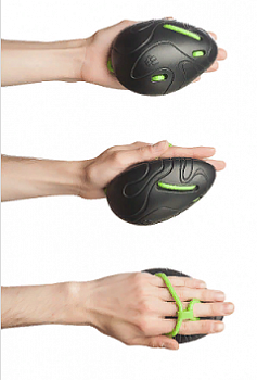 Антилопатки для плавания Mad Wave EGG TRAINER М0743 01 