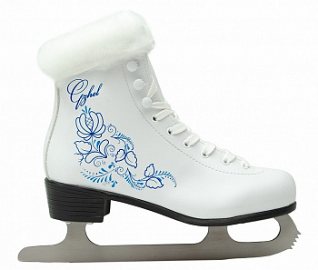 Коньки фигурные MARAX GZHEL 113