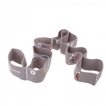 Эспандер ленточный с захватами BF-EPL01-83см