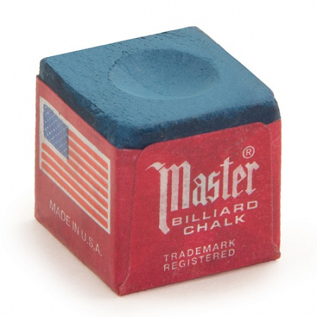 Мел бильярдный Master