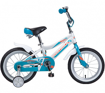 Велосипед NOVATRACK NOVARA 14" (2018) 1 ск.